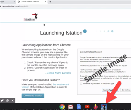 istation app on chromebook istation app on chromebook